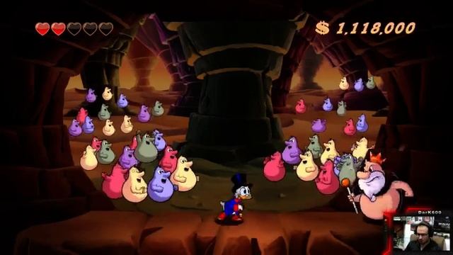 Запись стрима по DuckTales: Remastered [04.12.2015] by Pro-Games TV смотреть онлайн