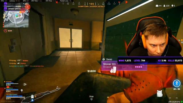 ☢️ MASTER PRO #1 ☢️ $1000 OverWorld Tournament ☢️ Call of Duty Battle Royale - Black Ops Cold War смотреть онлайн