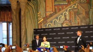 Королева Швеции Сильвия