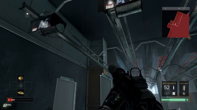 Deus Ex: Mankind Divided GARM facility End Run смотреть онлайн