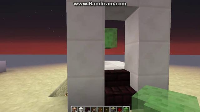 как сделать скример в Minecraft (1 часть) майнкрафт механизмы смотреть онлайн