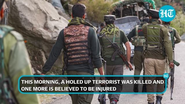 'Indian Army Walked Into Our Trap': LeT proxy on Rajouri attack; Rajnath reviews security in J&K смотреть онлайн