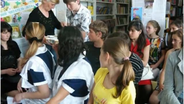 Приозёрное Власть Громада Библиотека смотреть онлайн