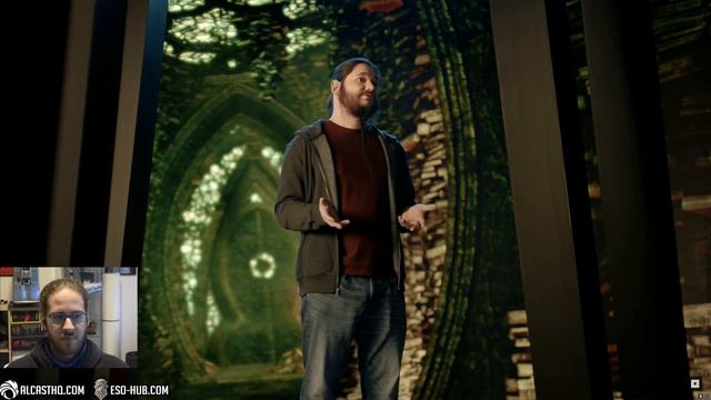 The Arcanist Class - ESO finally gets a new Class with the Necrom Chapter in 2023 смотреть онлайн