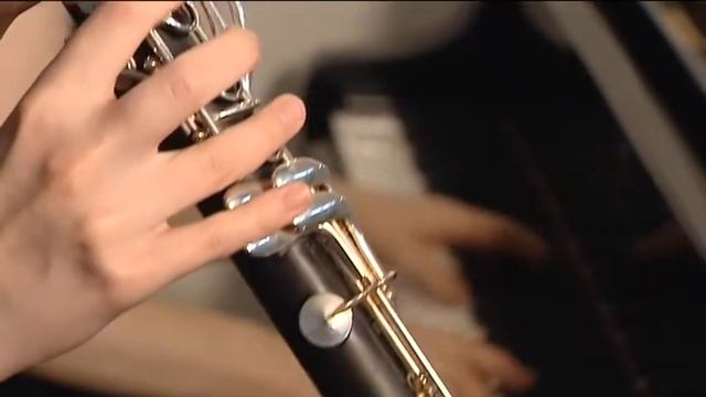 МУЗЫКАЛЬНЫЙ ИНТЕРВАЛ. Сюжет о кларнете