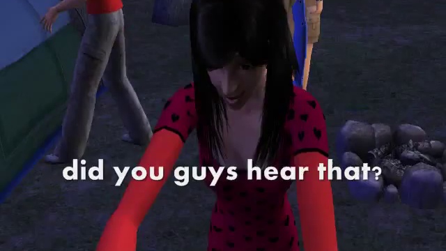 Sims 2 - Icarly Episode - IMeet Bigfoot 