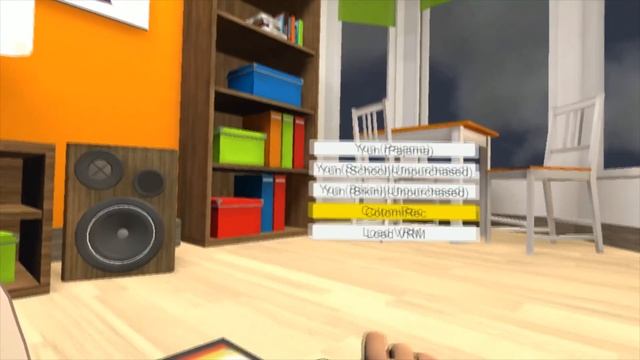 가상 여자친구?랑 1대1 도둑잡기!!(이거 완젼 여자친구네집에 가서 집안일 도와주고 돌아가려는데 태풍와서 여자친구네집에 하루 묵었다가는 시츄에이션?!)vr게임/Oldmaidgir смотреть онлайн