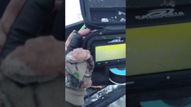 Современная зимняя рыбалка. смотреть онлайн