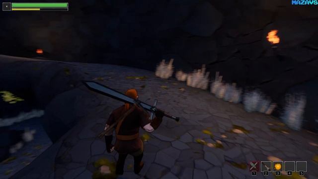 Quest for Cathrinite | GamePlay PC смотреть онлайн