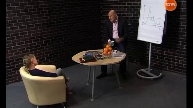 Методы преодоления волнения во время выступления. Радислав Гандапас. Часть 2 (серия 2) смотреть онлайн