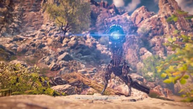 Horizon Zero Dawn ПК версия #1 Начало истории смотреть онлайн