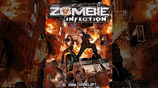 Zombie Infection Java ost (NHAL Win32 Emulator 1.0) смотреть онлайн