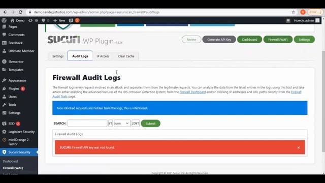 How To Install Sucuri Plugin In WordPress (Step-By-Step Tutorial) смотреть онлайн