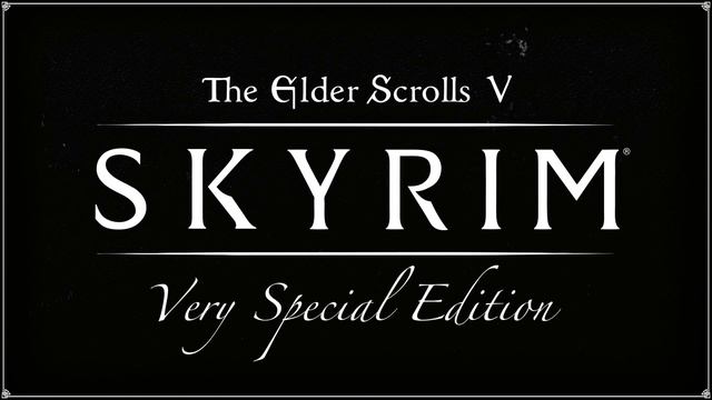 Secunda | The Elder Scrolls V: Skyrim Very Special Edition Music смотреть онлайн