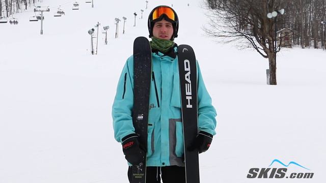 Evan's Review-Head Kore 93 Skis 2018-Skis.com смотреть онлайн