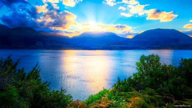 Медитация "Безусловная любовь" смотреть онлайн