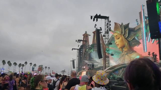 KREAM @ EDC Orlando 2023 - Orlando, FL - Day 3: 11/12/23 смотреть онлайн