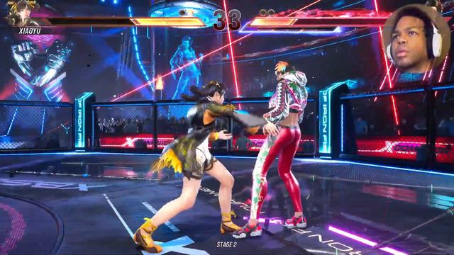 Tekken 8 - Ladies Night - All Female Fighters Endings! смотреть онлайн