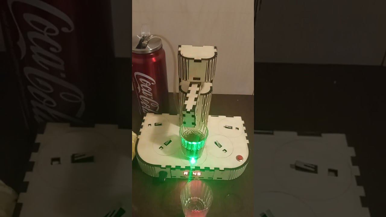 Наливатор SLIME TOWER смотреть онлайн