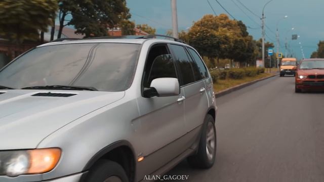 Кража невесты в Осетии по гангстерски на Х5-ых смотреть онлайн