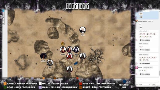 Degenesis: From Dust - Episode Two - The Journey North смотреть онлайн