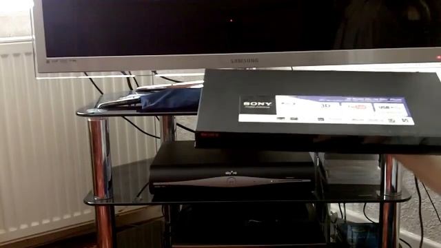 Review: Sony BDP-S470 3D Ready Blu-ray Disc player смотреть онлайн