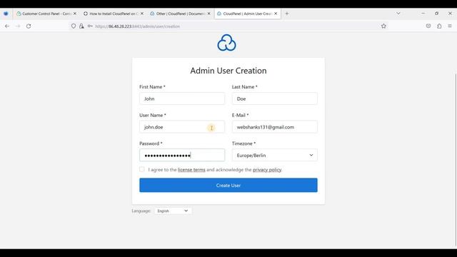 Host Multiple Websites on One Server of Contabo VPS (Host WordPress, HTML site, Joomla and more) смотреть онлайн