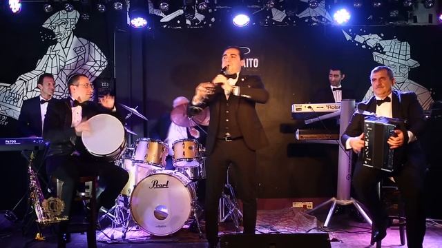 SUPER POPURRI  ??? DAVID DAVIDOV   (+6)