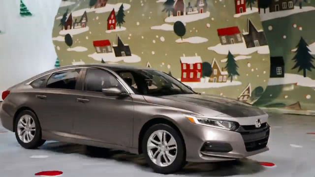 TSHDG GF Winter CY19 Sedan – Accord HKD0167Z431H смотреть онлайн