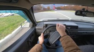ВАЗ 2109 обзор - Test Drive