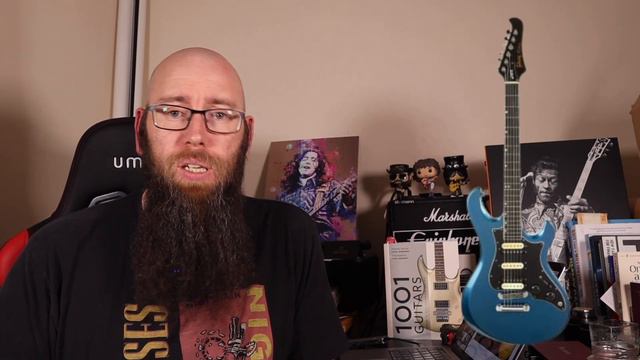 Guitar Wishlist 19 Gibson Victory MVX смотреть онлайн