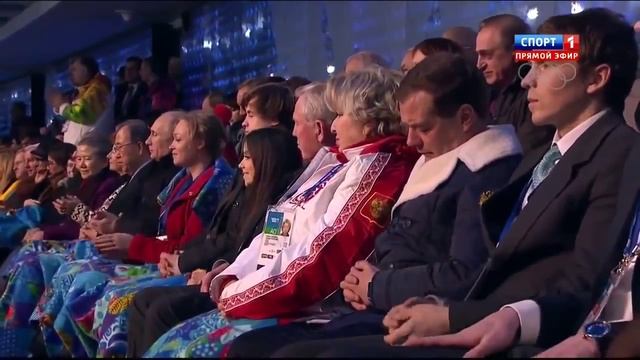 Дмитрий Медведев уснул на открытии Олимпийских игр в Сочи смотреть онлайн