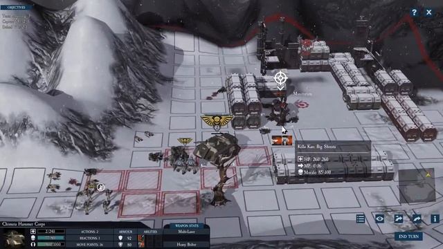 Warhammer 40,000: Sanctus Reach Sons of Cadia –#04 [Deutsch] смотреть онлайн