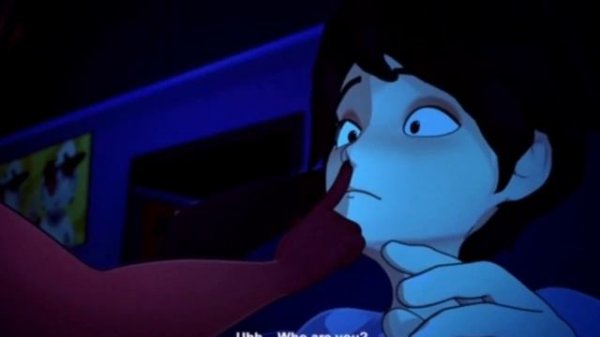 Meru the Succubus Episode 1