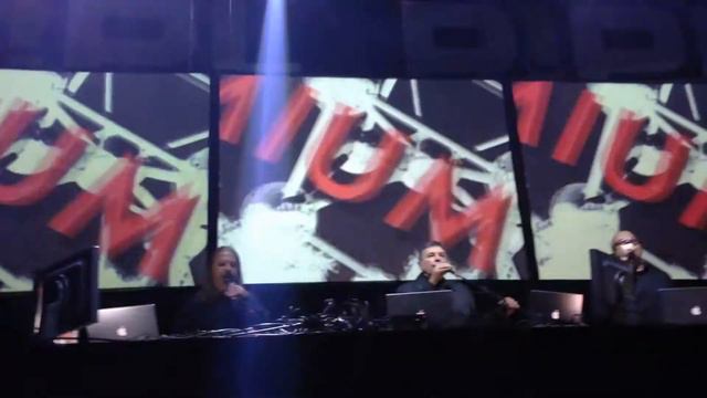 Karl Bartos - "Atomium" (16.11.2013 Moscow Russia P!PL Club) HD смотреть онлайн