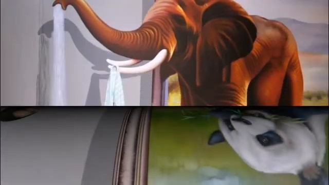 Картины, выходящие за рамки... смотреть онлайн