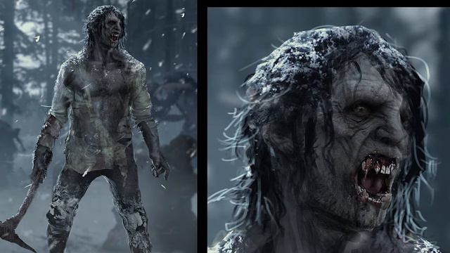 Resident Evil Village monsters from Romanian folklore (Urias, Varcolac, Moroaica, Samca) смотреть онлайн