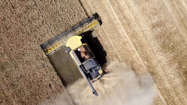 Агромарафон New Holland_серия 8 смотреть онлайн
