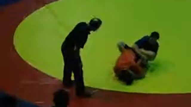 Ткачев Евгений   Бойцовский клуб 