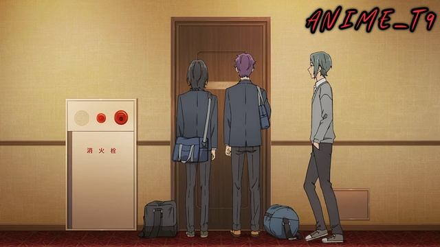 Миямура и поход в БАНЮ ? / Хоримия: Кусочек / Horimiya: piece / Anime / Аниме смотреть онлайн