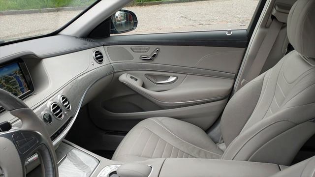 Mercedes-Benz S 500 4Matic