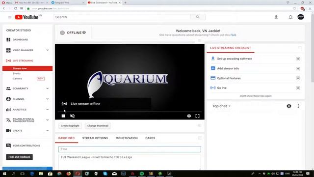 FUT 18 Daily Knockout Tournament смотреть онлайн