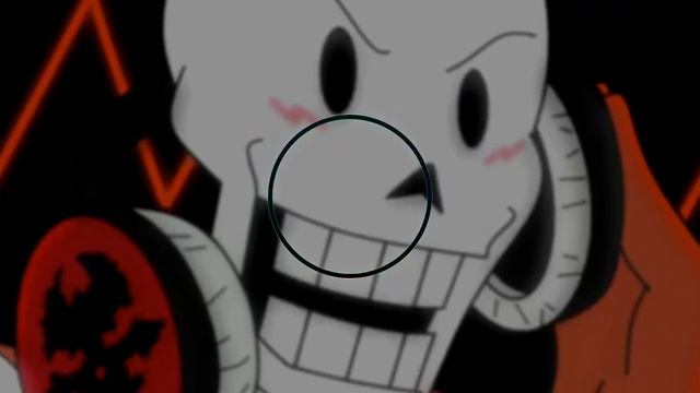 Undertale-Bonetrousle ( Papyrus MUSIC BOSSES Battle ) смотреть онлайн