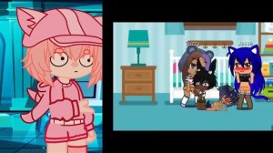 Reacting to Gacha heat! [again] remember to get ur holy water-