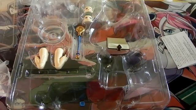 Figma Dark Magician Girl Review!! смотреть онлайн