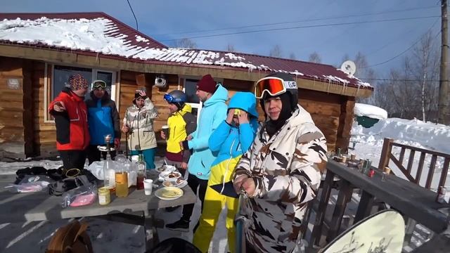 Междуреченск. Гора Югус 2021 смотреть онлайн