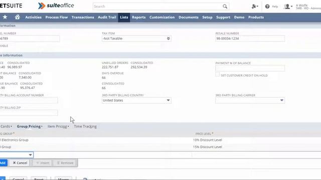 NetSuite Pricing and Discounts Overview смотреть онлайн
