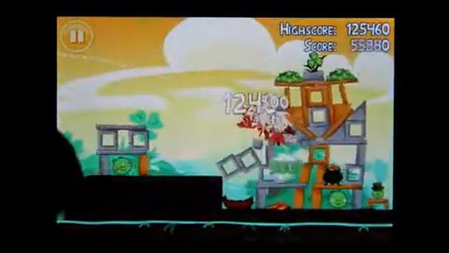 Angry Birds Seasons HD St. Patrick's Day iPhone App Review83 смотреть онлайн