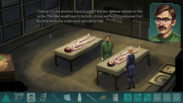 Whispers of a Machine Analytical Walkthrough Part 3 Artificial womb смотреть онлайн