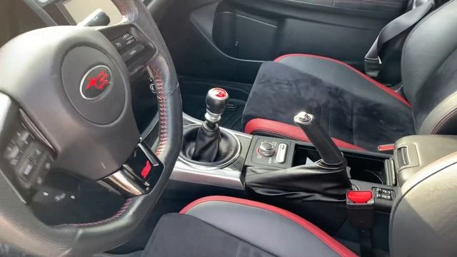 Импреза wrx sti в хорошем состоянии смотреть онлайн